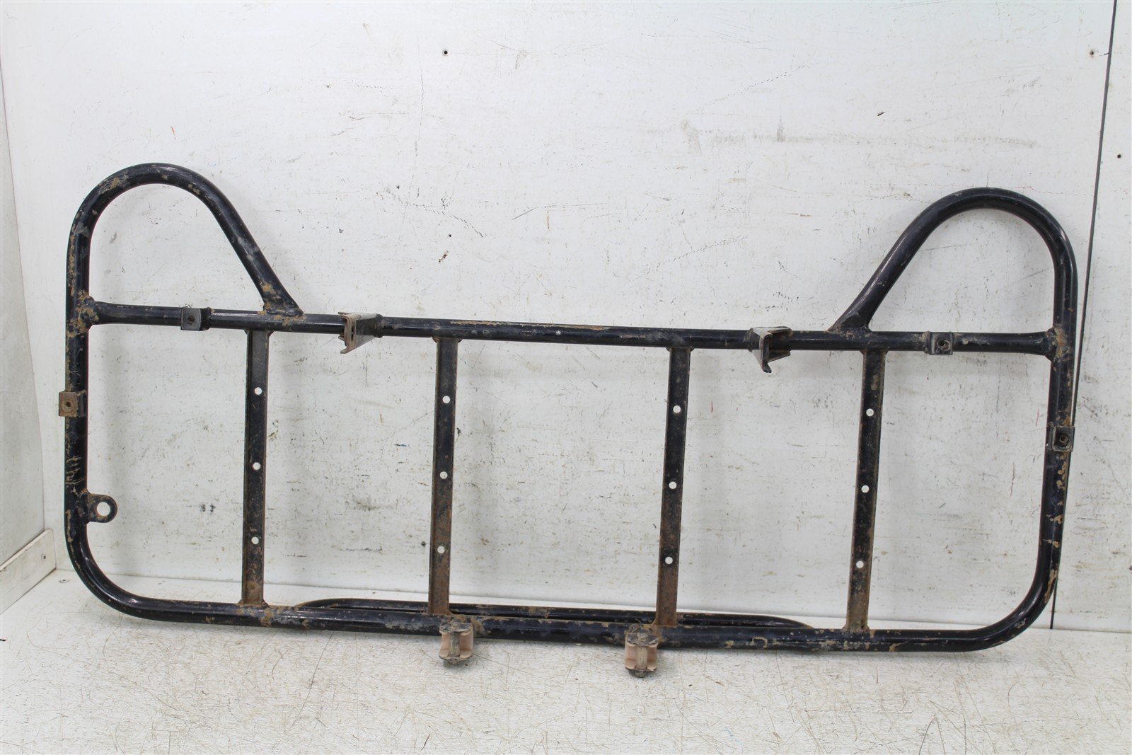 1999 Yamaha Grizzly 600 4x4 Rear Rack Mount Carrier w/ Support Bar 50107