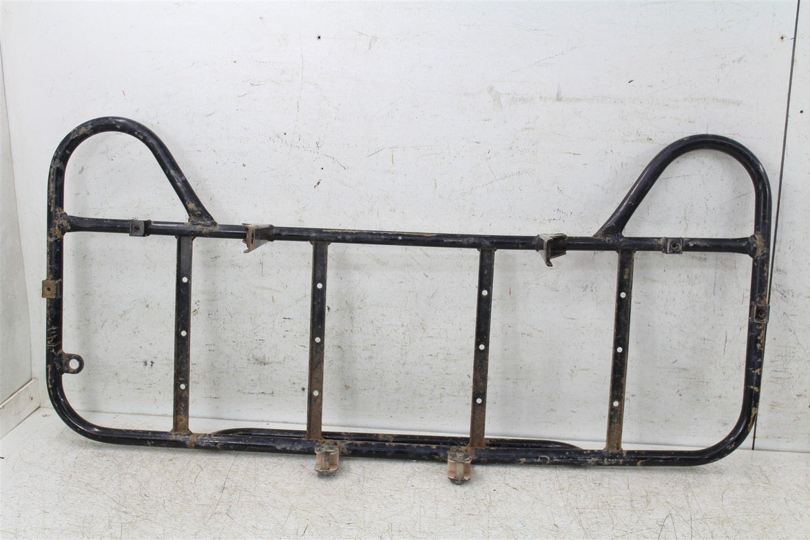 1999 Yamaha Grizzly 600 4x4 Rear Rack Mount Carrier w/ Support Bar 50107