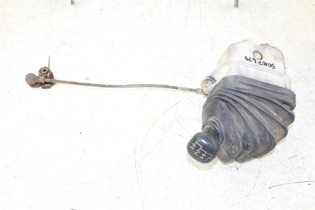 1999 Yamaha Grizzly 600 4x4 Shifter Arm Shift Lever Linkage 50107