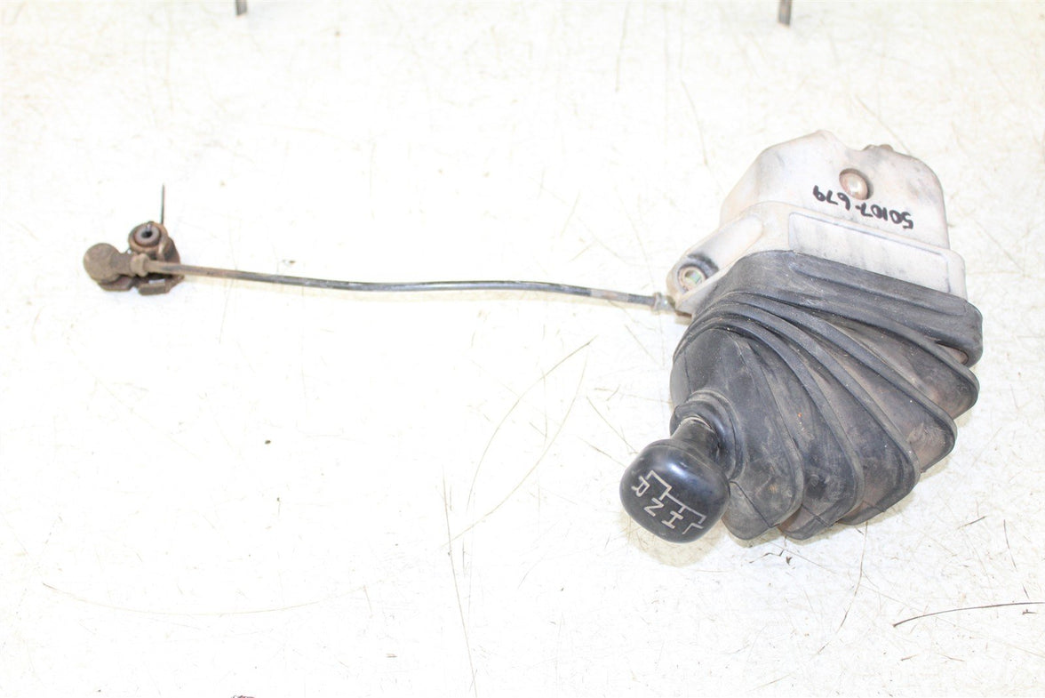 1999 Yamaha Grizzly 600 4x4 Shifter Arm Shift Lever Linkage 50107