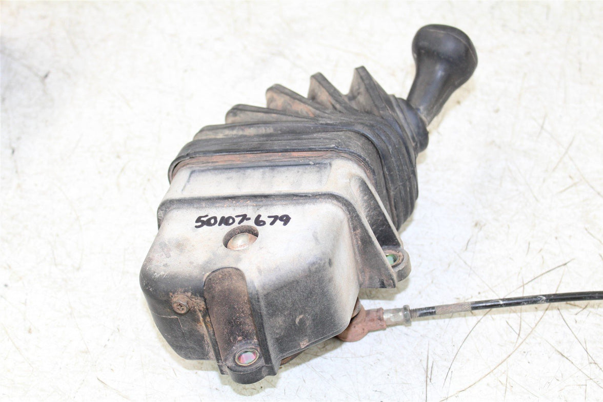 1999 Yamaha Grizzly 600 4x4 Shifter Arm Shift Lever Linkage 50107