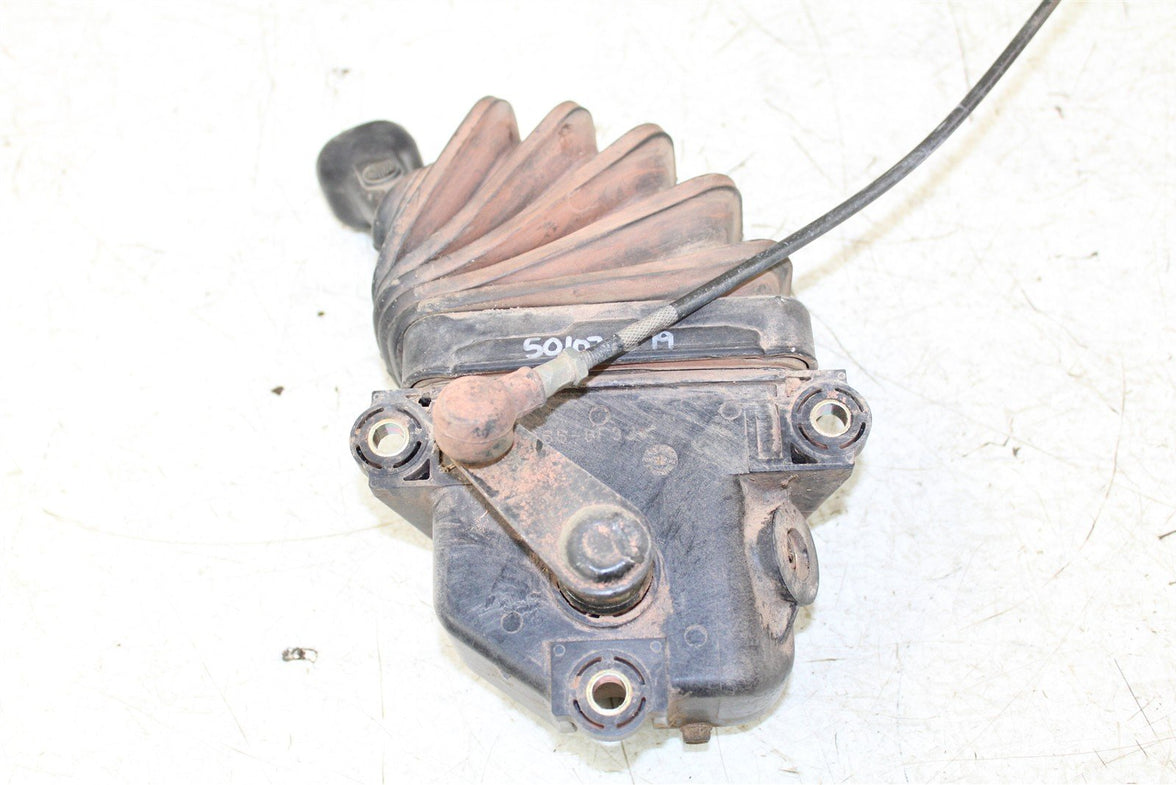 1999 Yamaha Grizzly 600 4x4 Shifter Arm Shift Lever Linkage 50107