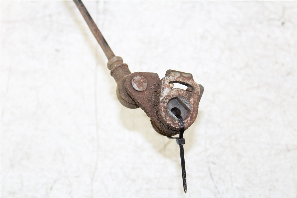 1999 Yamaha Grizzly 600 4x4 Shifter Arm Shift Lever Linkage 50107
