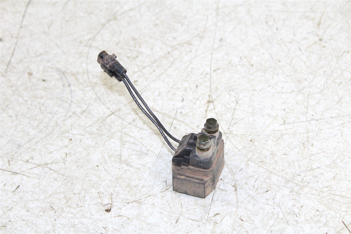 1999 Yamaha Grizzly 600 4x4 Starter Relay Solenoid 50107