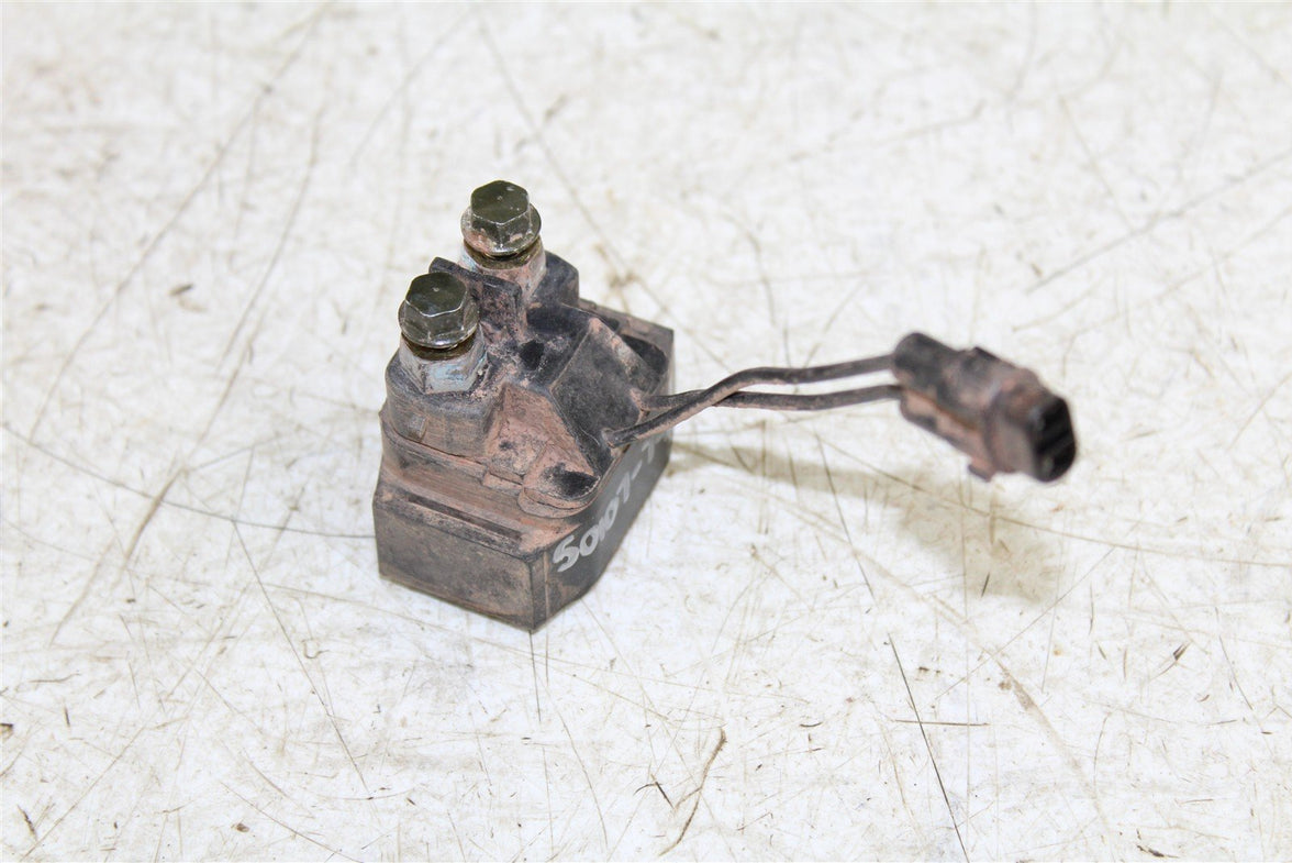 1999 Yamaha Grizzly 600 4x4 Starter Relay Solenoid 50107