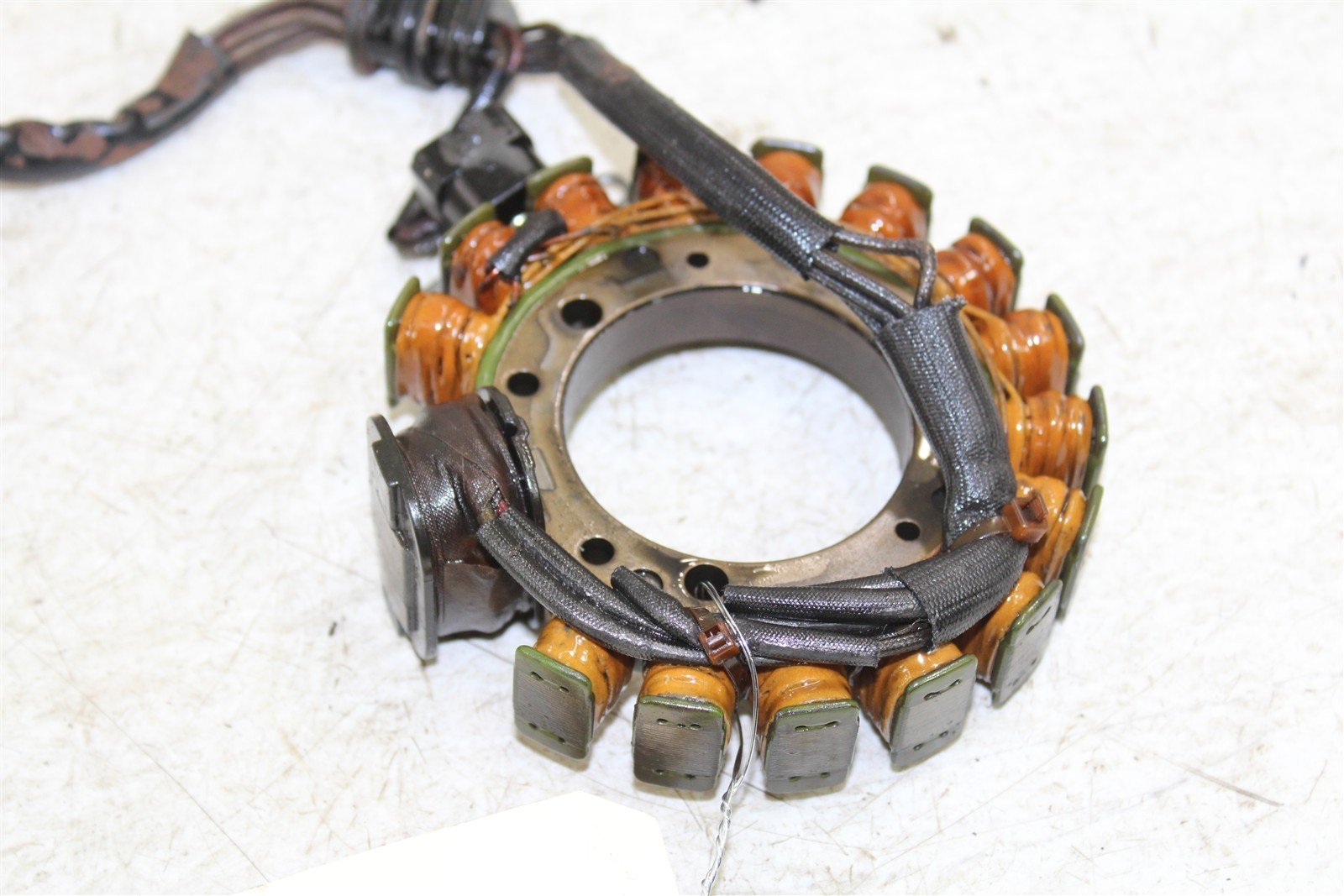 1999 Yamaha Grizzly 600 4x4 Stator Magneto Generator Coil 50107