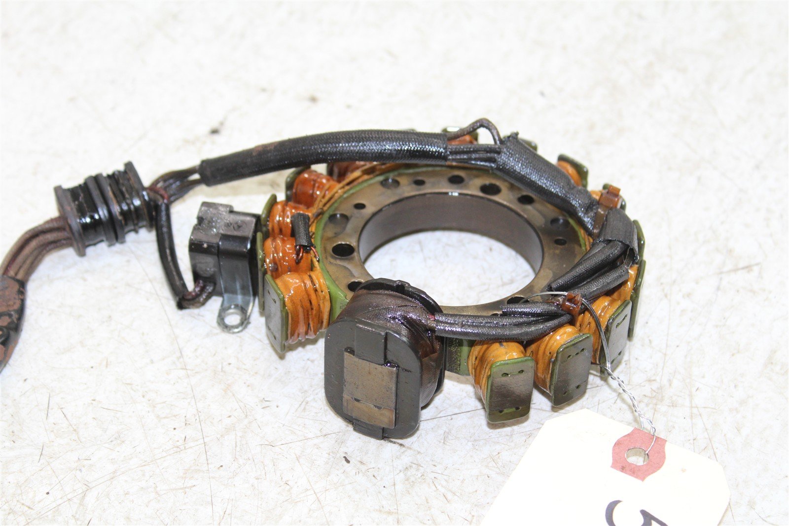 1999 Yamaha Grizzly 600 4x4 Stator Magneto Generator Coil 50107