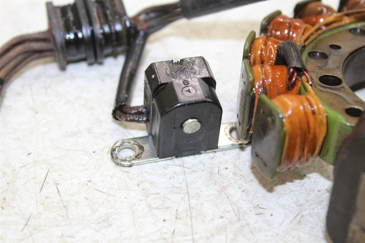 1999 Yamaha Grizzly 600 4x4 Stator Magneto Generator Coil 50107