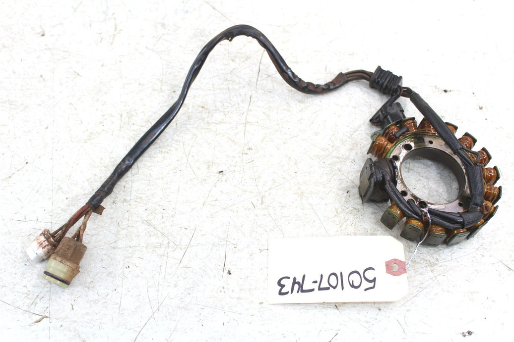1999 Yamaha Grizzly 600 4x4 Stator Magneto Generator Coil 50107
