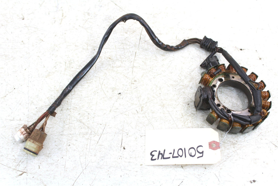 1999 Yamaha Grizzly 600 4x4 Stator Magneto Generator Coil 50107