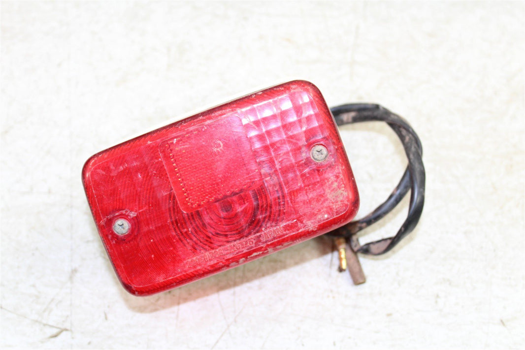 1999 Yamaha Grizzly 600 4x4 Rear Brake Light Taillight 50107