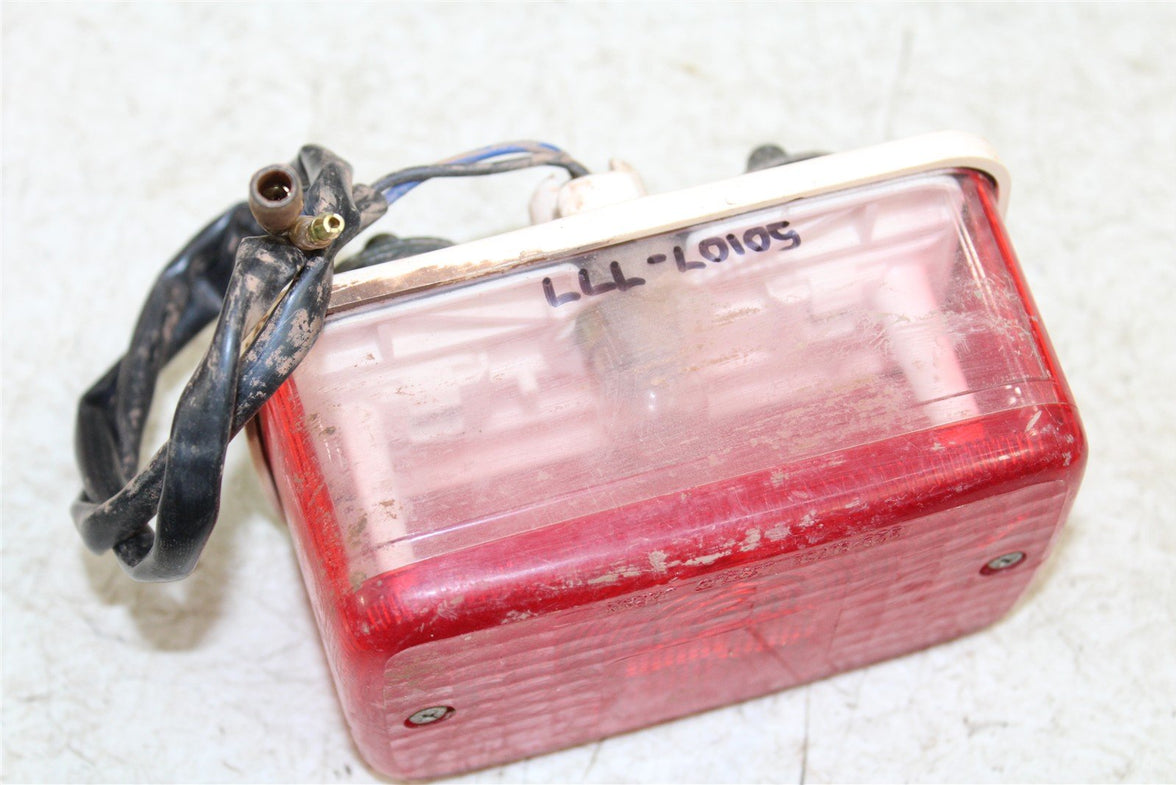 1999 Yamaha Grizzly 600 4x4 Rear Brake Light Taillight 50107