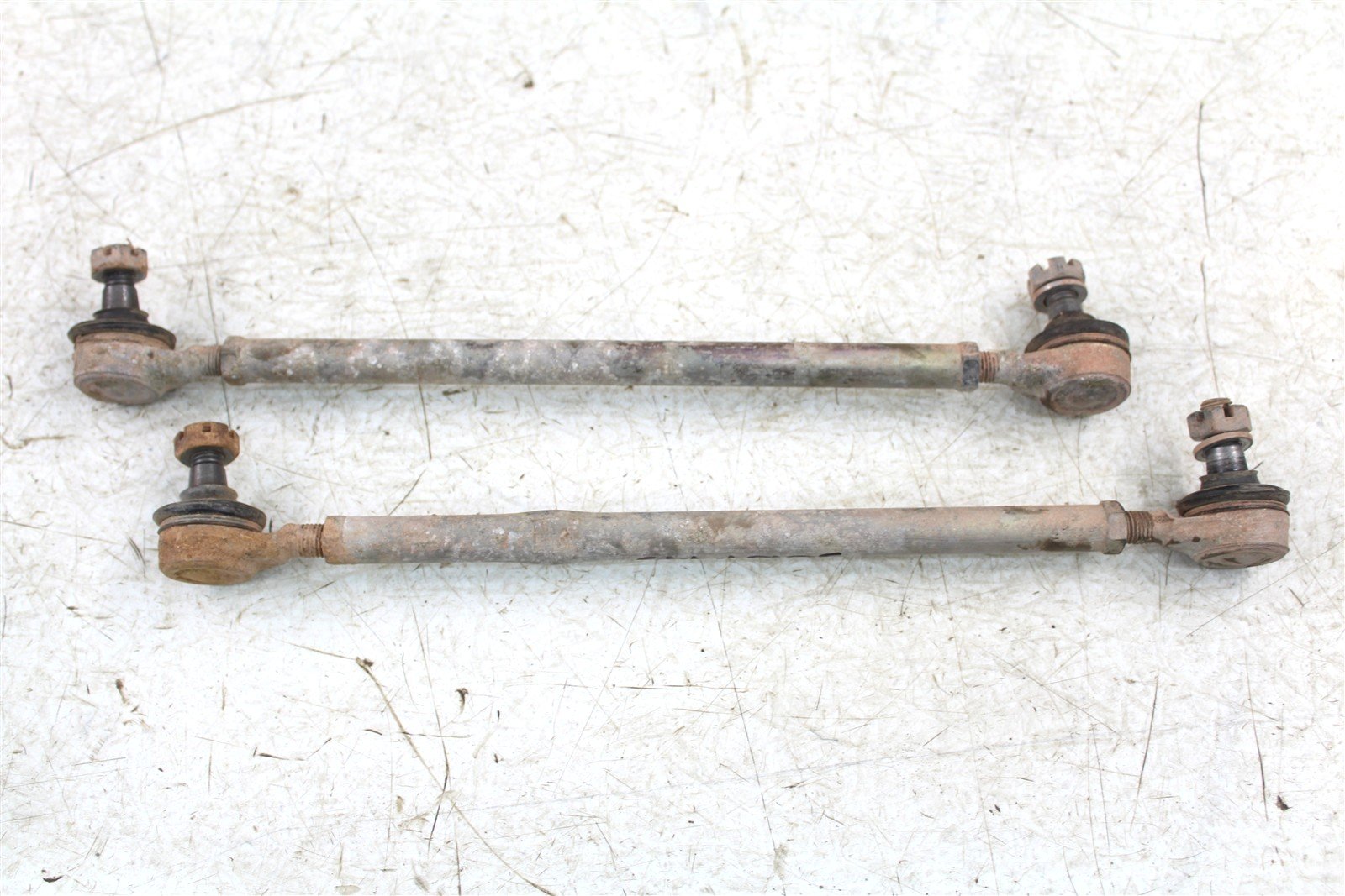 1999 Yamaha Grizzly 600 4x4 Tie Rods Ends Left Right 50107