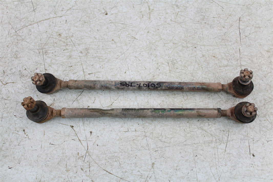 1999 Yamaha Grizzly 600 4x4 Tie Rods Ends Left Right 50107