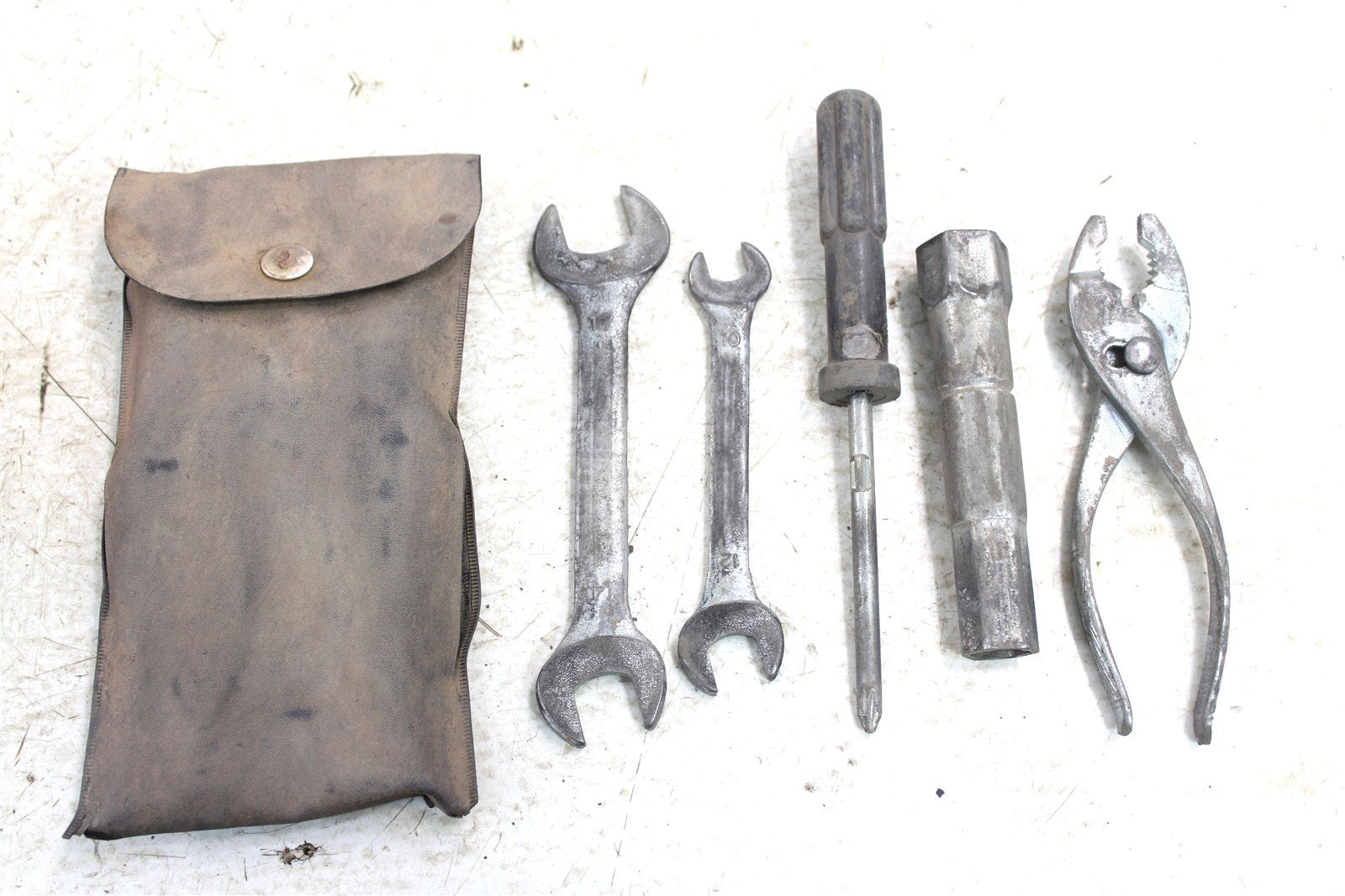 1999 Yamaha Grizzly 600 4x4 Tool Kit 50107