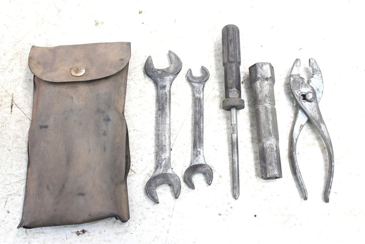 1999 Yamaha Grizzly 600 4x4 Tool Kit 50107