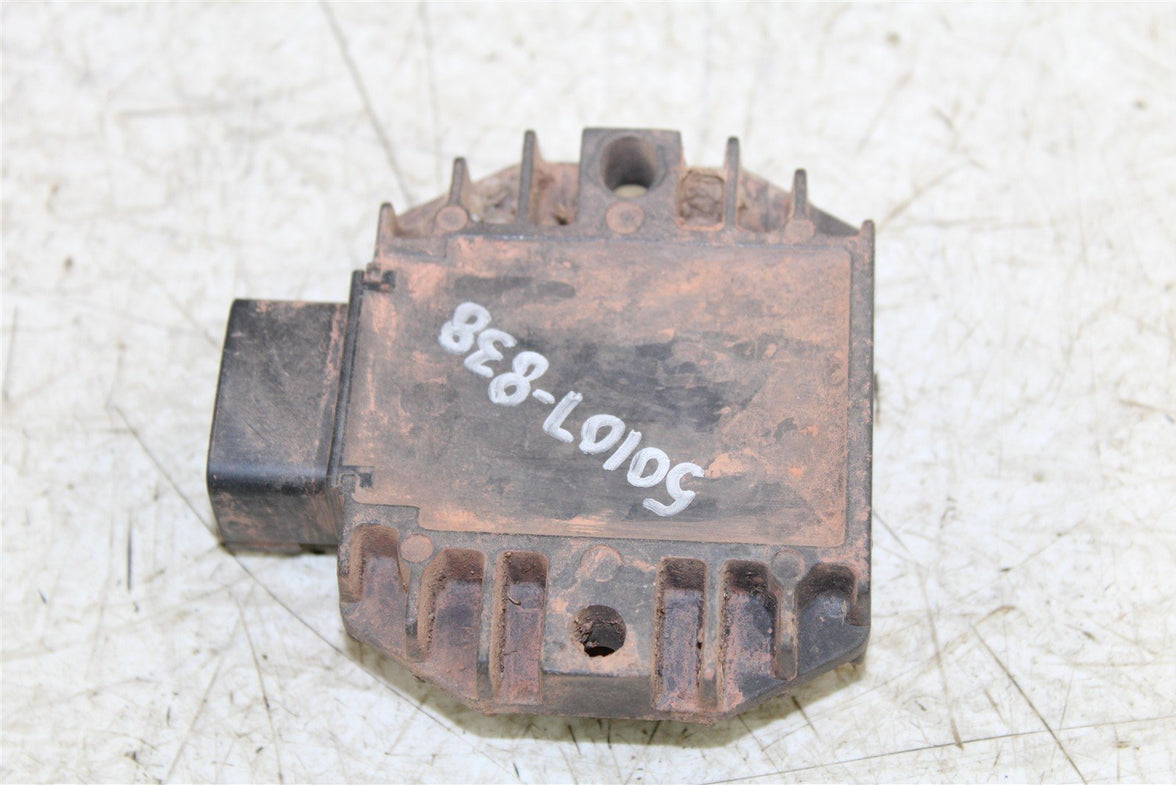1999 Yamaha Grizzly 600 4x4 Voltage Regulator Rectifier 50107