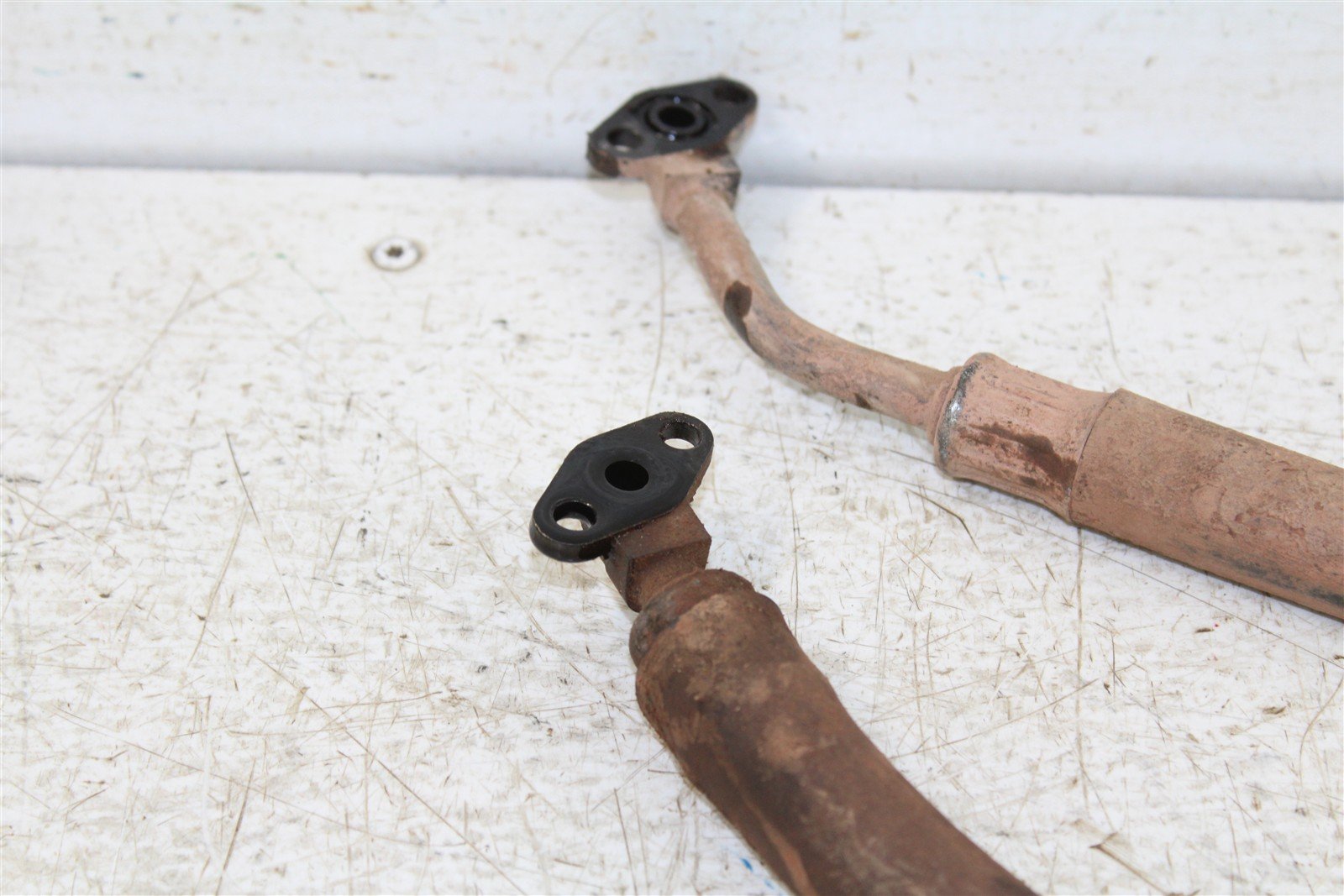 1999 Yamaha Grizzly 600 4x4 Engine Oil Cooler w/ Lines 50107