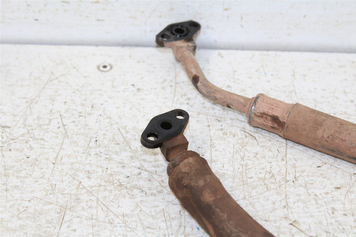 1999 Yamaha Grizzly 600 4x4 Engine Oil Cooler w/ Lines 50107