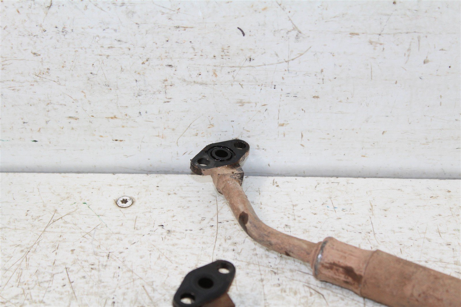 1999 Yamaha Grizzly 600 4x4 Engine Oil Cooler w/ Lines 50107