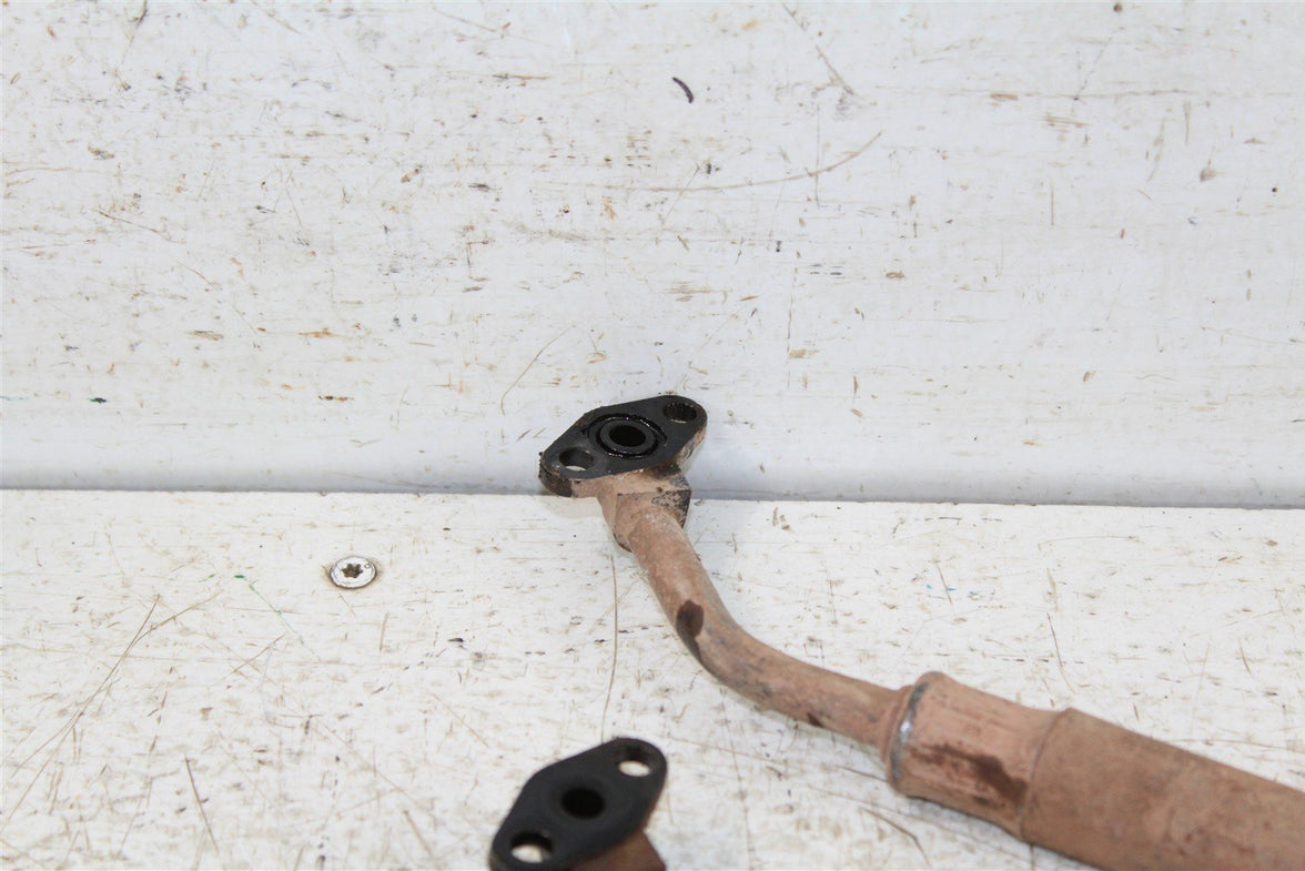 1999 Yamaha Grizzly 600 4x4 Engine Oil Cooler w/ Lines 50107