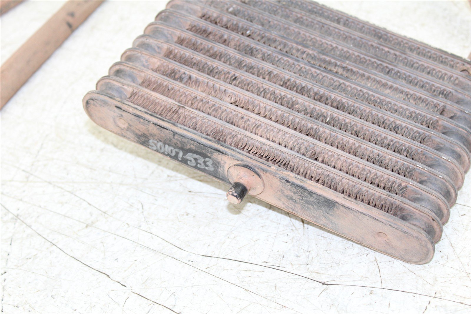 1999 Yamaha Grizzly 600 4x4 Engine Oil Cooler w/ Lines 50107