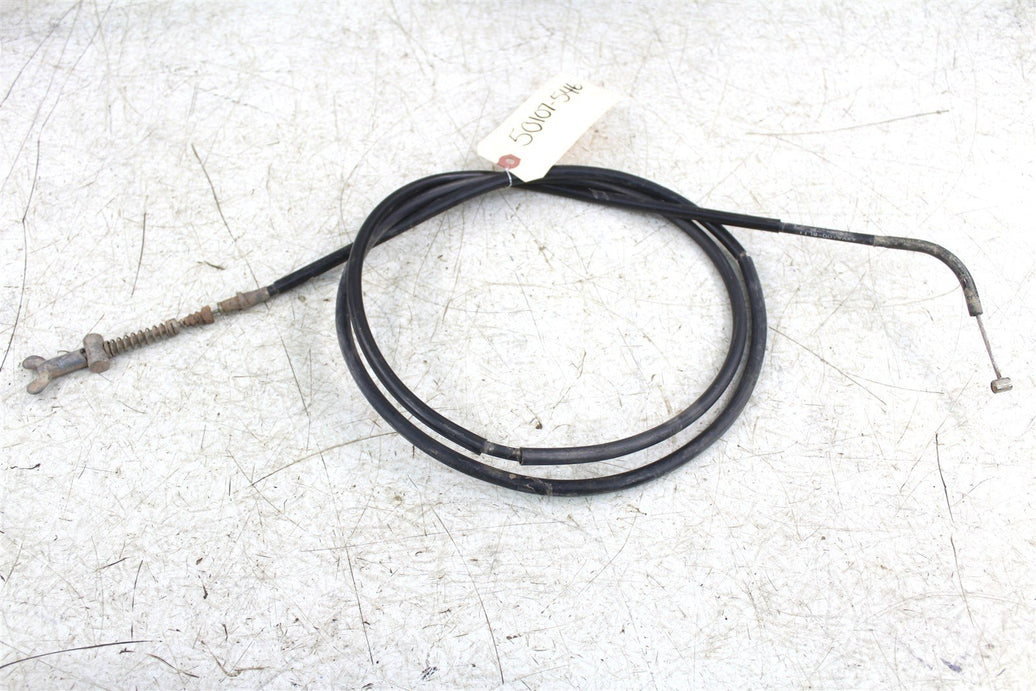 1999 Yamaha Grizzly 600 4x4 Parking Brake Cable 50107