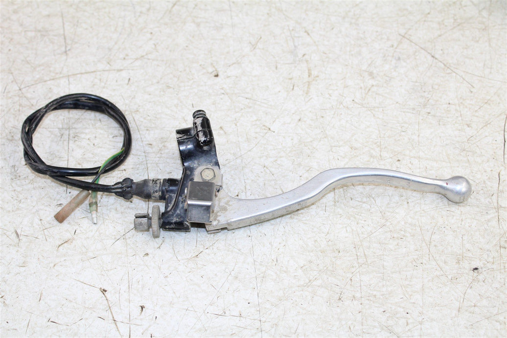 1999 Yamaha Grizzly 600 4x4 Parking Brake Lever w/ Perch Mount 50107