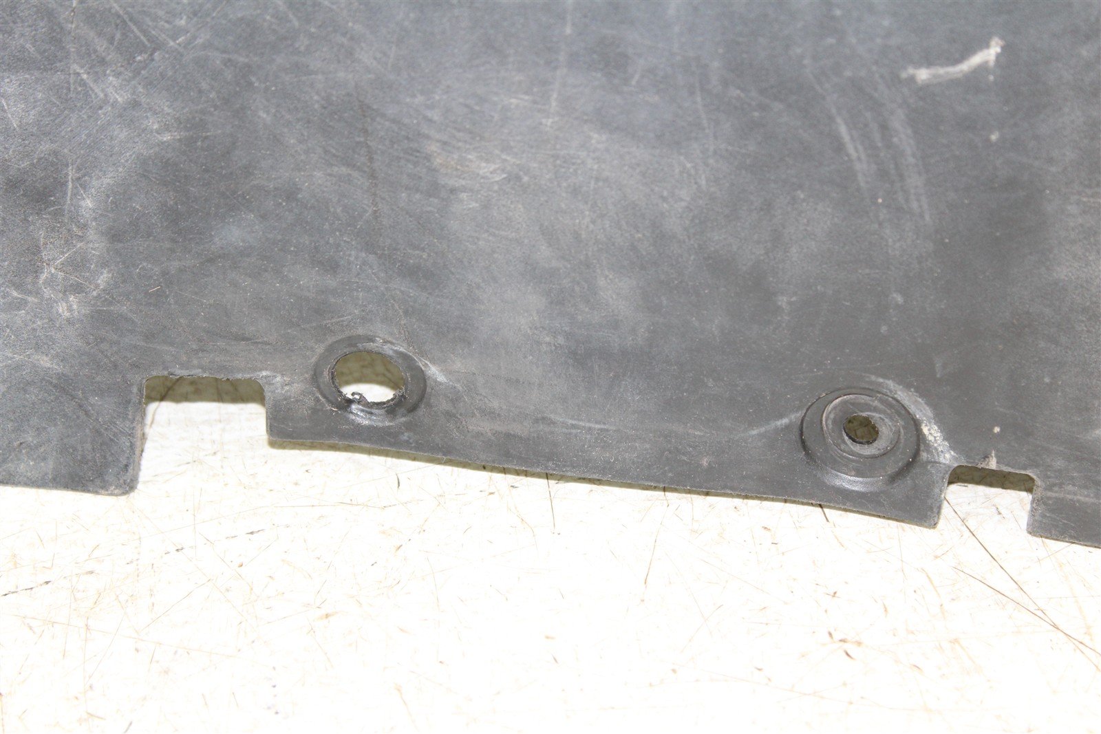 1999 Yamaha Grizzly 600 4x4 Front Left Mud Flap Deflector Shield 50107