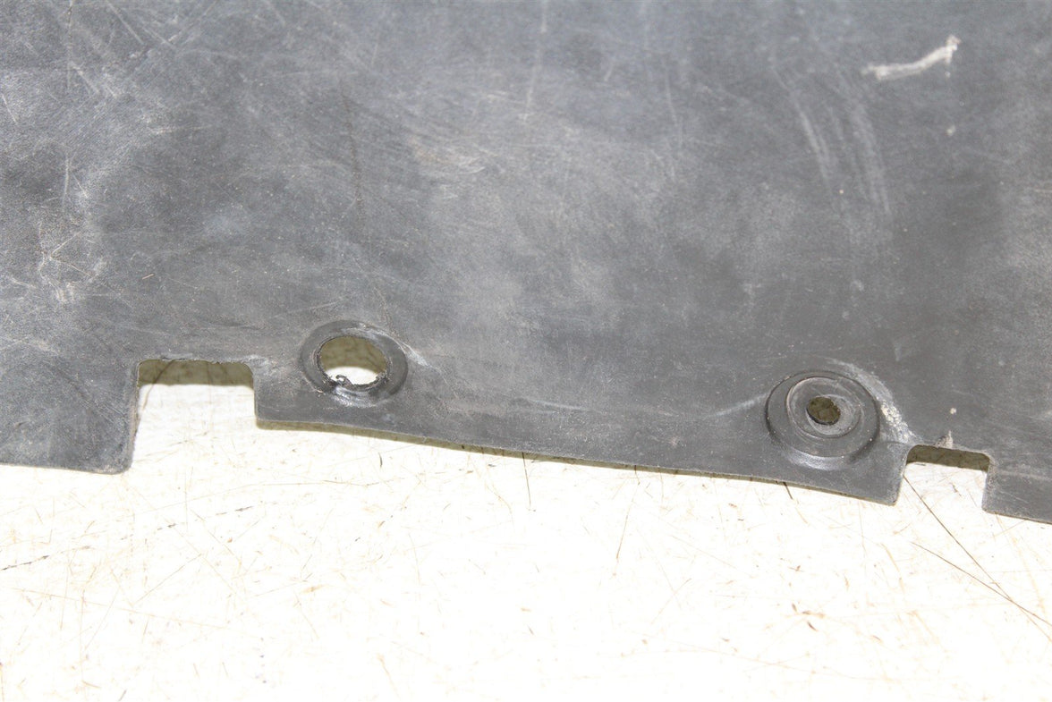 1999 Yamaha Grizzly 600 4x4 Front Left Mud Flap Deflector Shield 50107