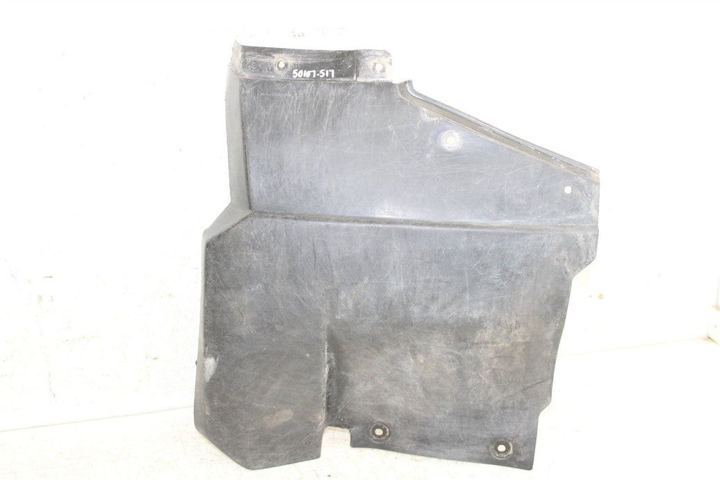 1999 Yamaha Grizzly 600 4x4 Rear Right Mud Flap Kick Plate Shield 50107