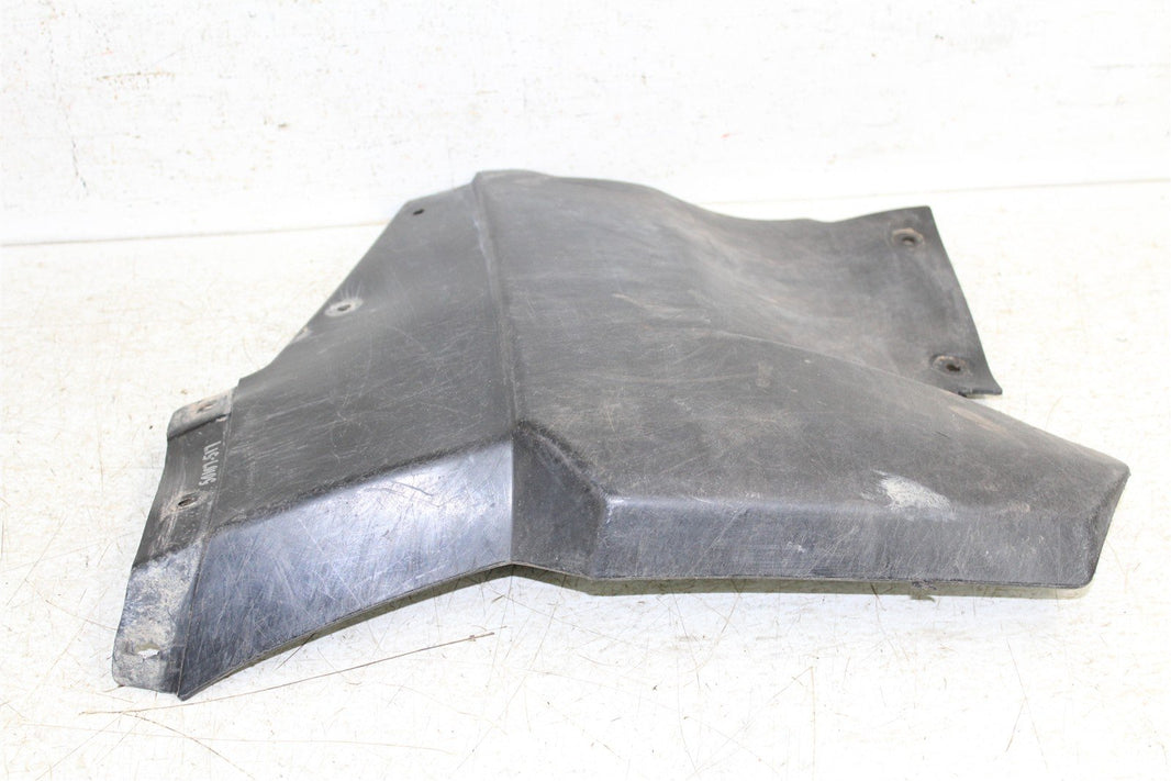 1999 Yamaha Grizzly 600 4x4 Rear Right Mud Flap Kick Plate Shield 50107