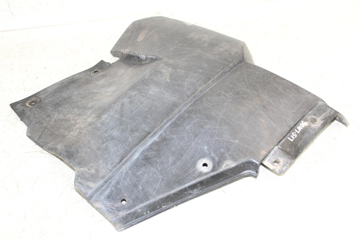 1999 Yamaha Grizzly 600 4x4 Rear Right Mud Flap Kick Plate Shield 50107