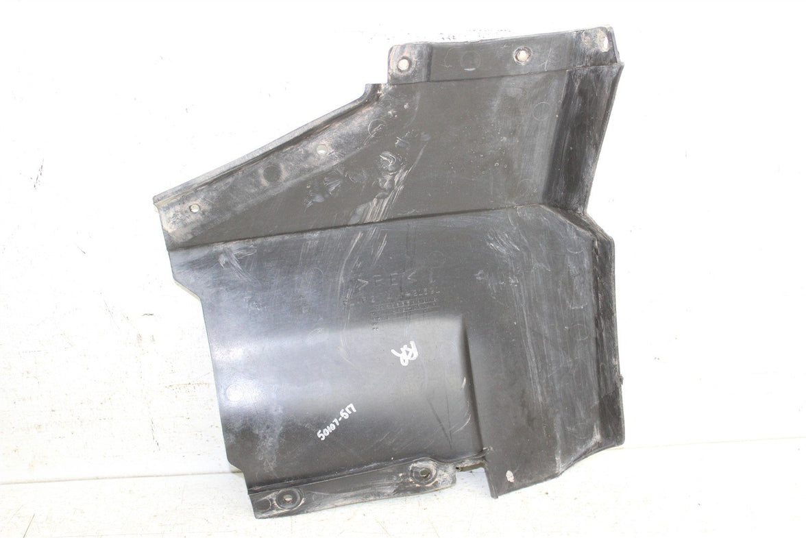 1999 Yamaha Grizzly 600 4x4 Rear Right Mud Flap Kick Plate Shield 50107