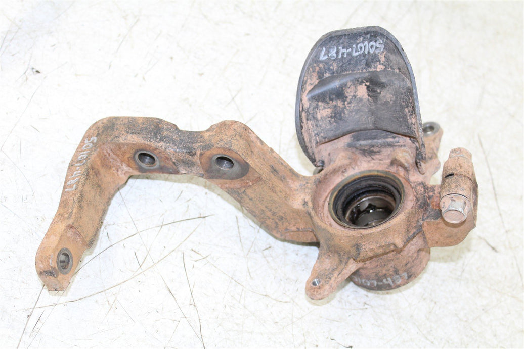 1999 Yamaha Grizzly 600 4x4 Front Left Knuckle Control Arm Mount 50107