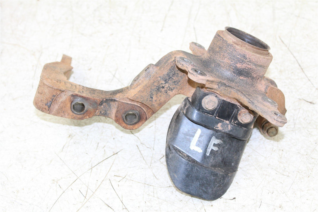 1999 Yamaha Grizzly 600 4x4 Front Left Knuckle Control Arm Mount 50107