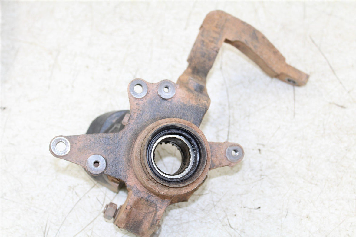 1999 Yamaha Grizzly 600 4x4 Front Left Knuckle Control Arm Mount 50107