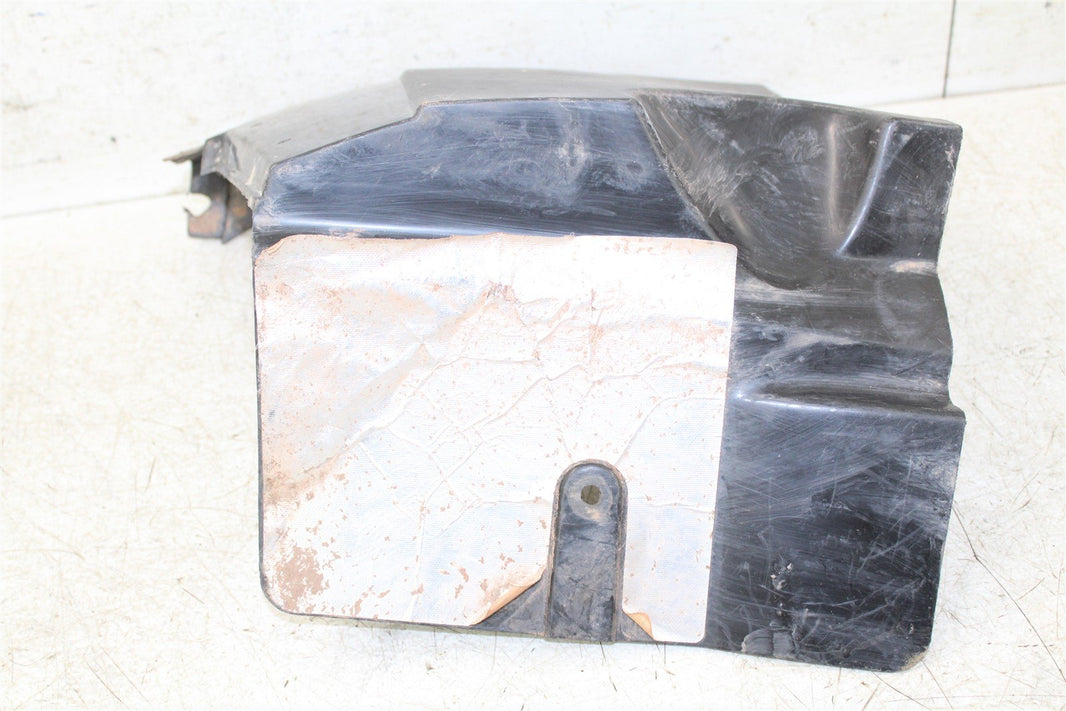 1999 Yamaha Grizzly 600 4x4 Front Right Mud Flap Deflector Shield 50107
