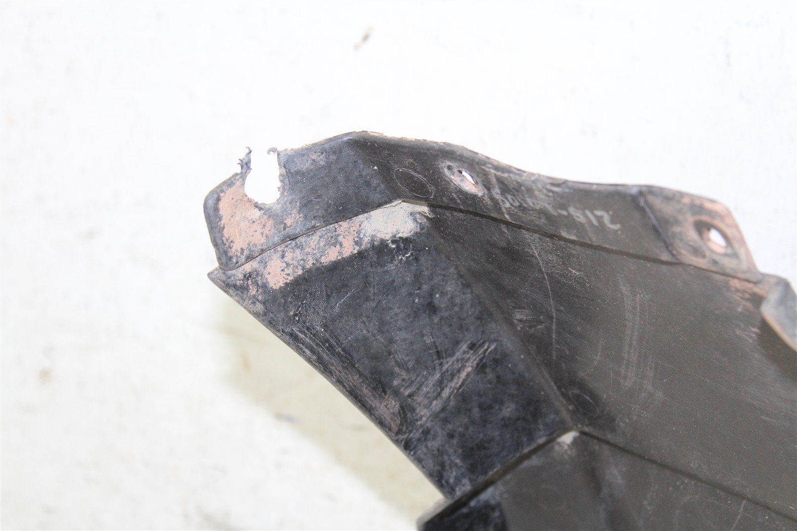 1999 Yamaha Grizzly 600 4x4 Front Right Mud Flap Deflector Shield 50107