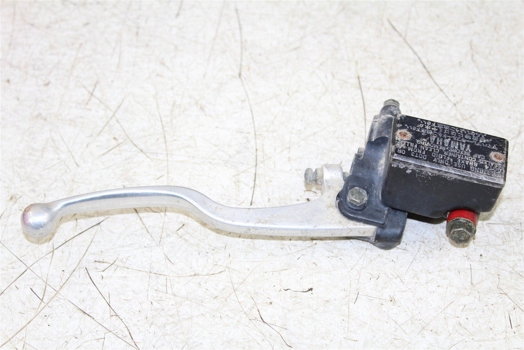 1999 Yamaha Grizzly 600 4x4 Front Brake Master Cylinder Lever 50107