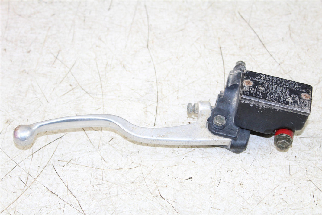 1999 Yamaha Grizzly 600 4x4 Front Brake Master Cylinder Lever 50107