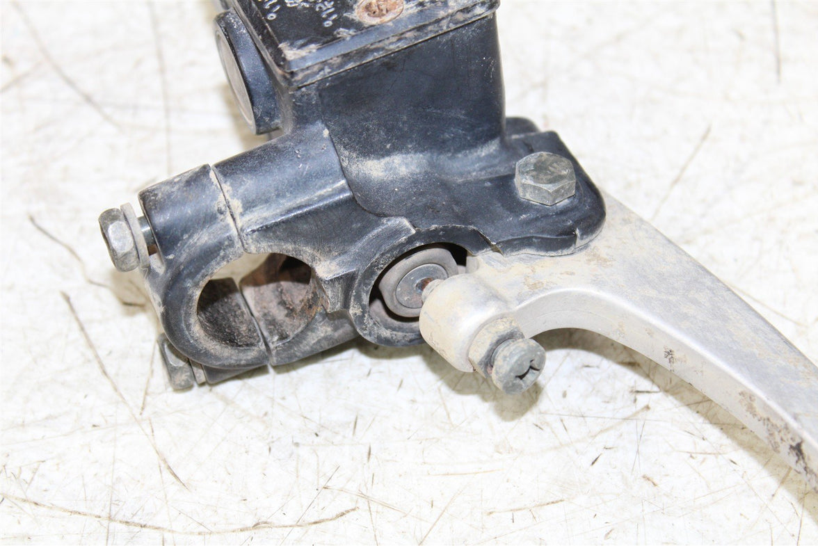 1999 Yamaha Grizzly 600 4x4 Front Brake Master Cylinder Lever 50107