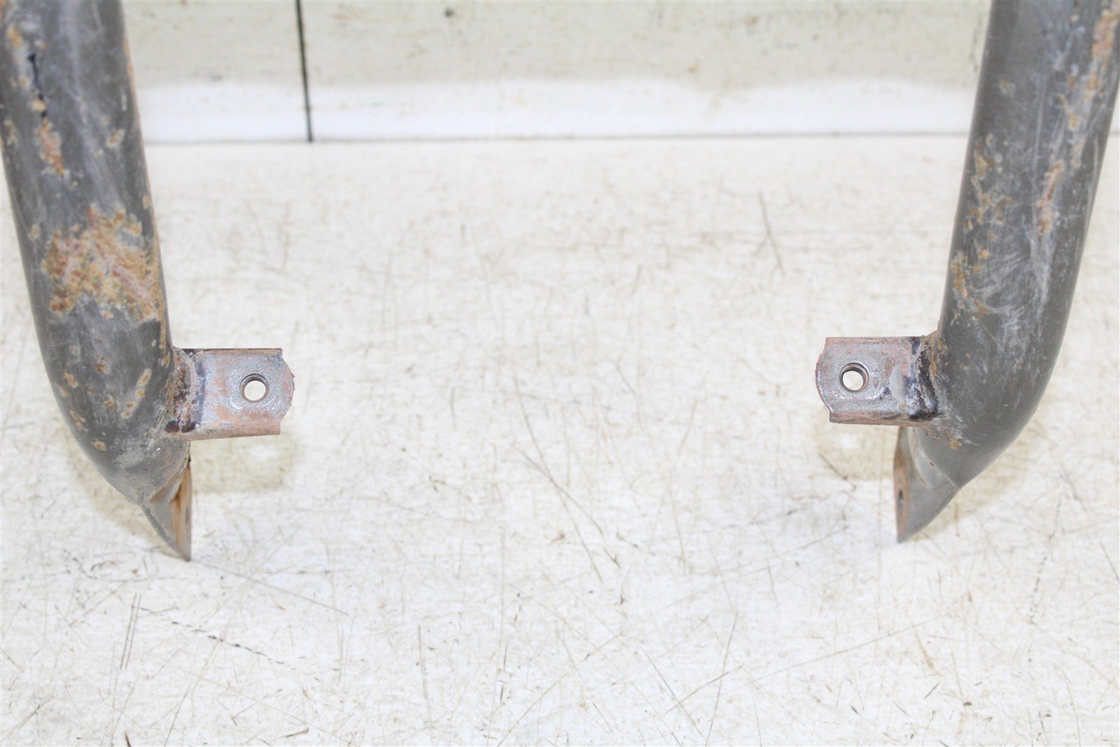 1999 Yamaha Grizzly 600 4x4 Front Bumper Frame Mount 50107