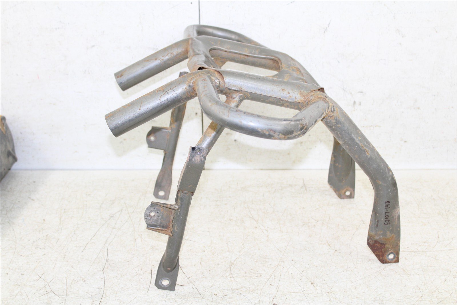 1999 Yamaha Grizzly 600 4x4 Front Bumper Frame Mount 50107