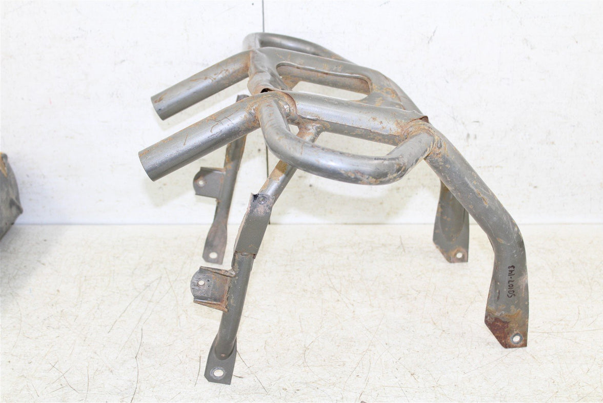 1999 Yamaha Grizzly 600 4x4 Front Bumper Frame Mount 50107