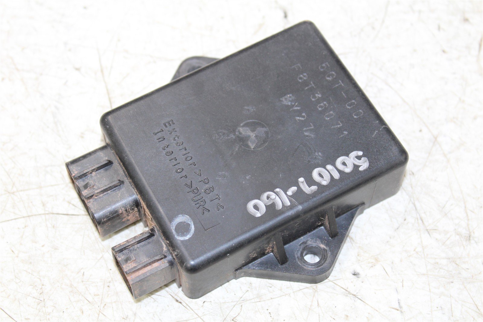 1999 Yamaha Grizzly 600 4x4 CDI ECU Computer Ignition 50107