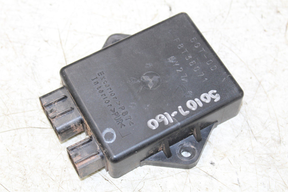 1999 Yamaha Grizzly 600 4x4 CDI ECU Computer Ignition 50107