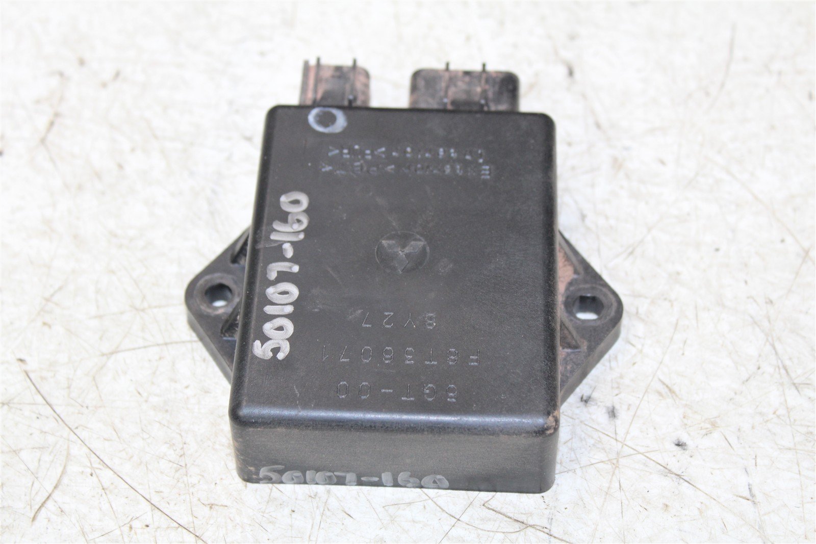 1999 Yamaha Grizzly 600 4x4 CDI ECU Computer Ignition 50107