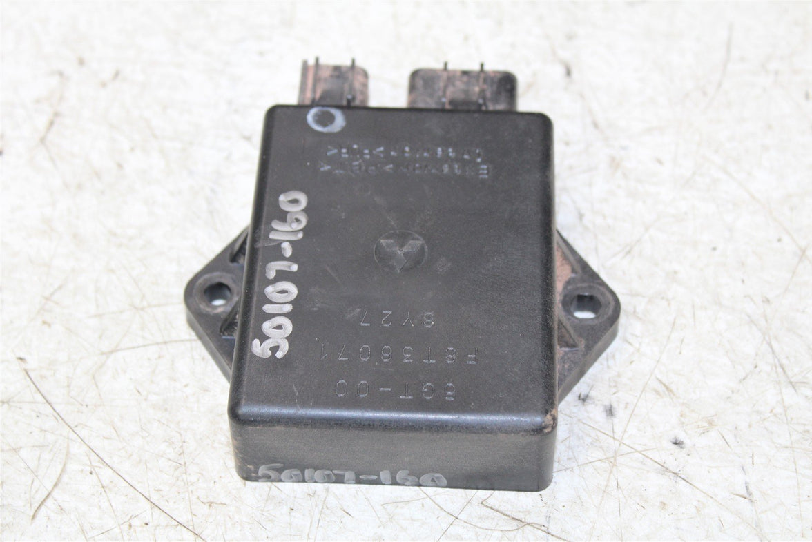 1999 Yamaha Grizzly 600 4x4 CDI ECU Computer Ignition 50107