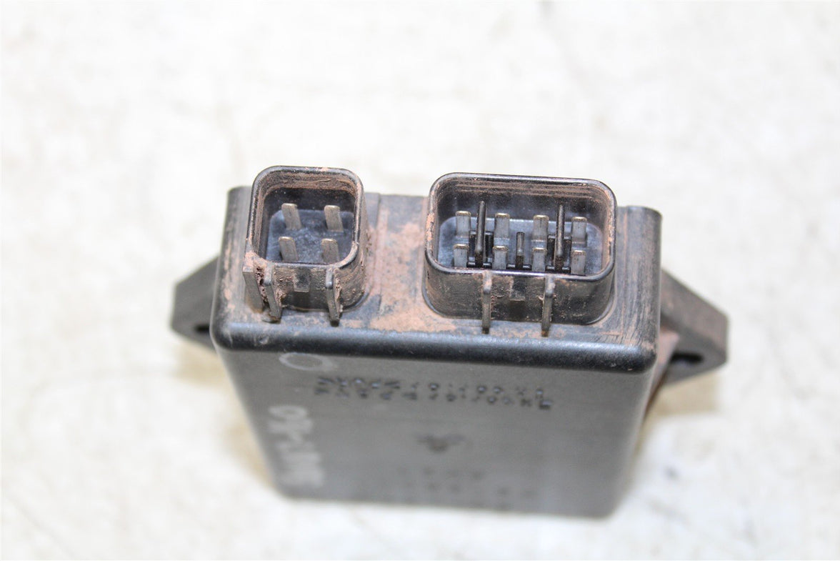 1999 Yamaha Grizzly 600 4x4 CDI ECU Computer Ignition 50107